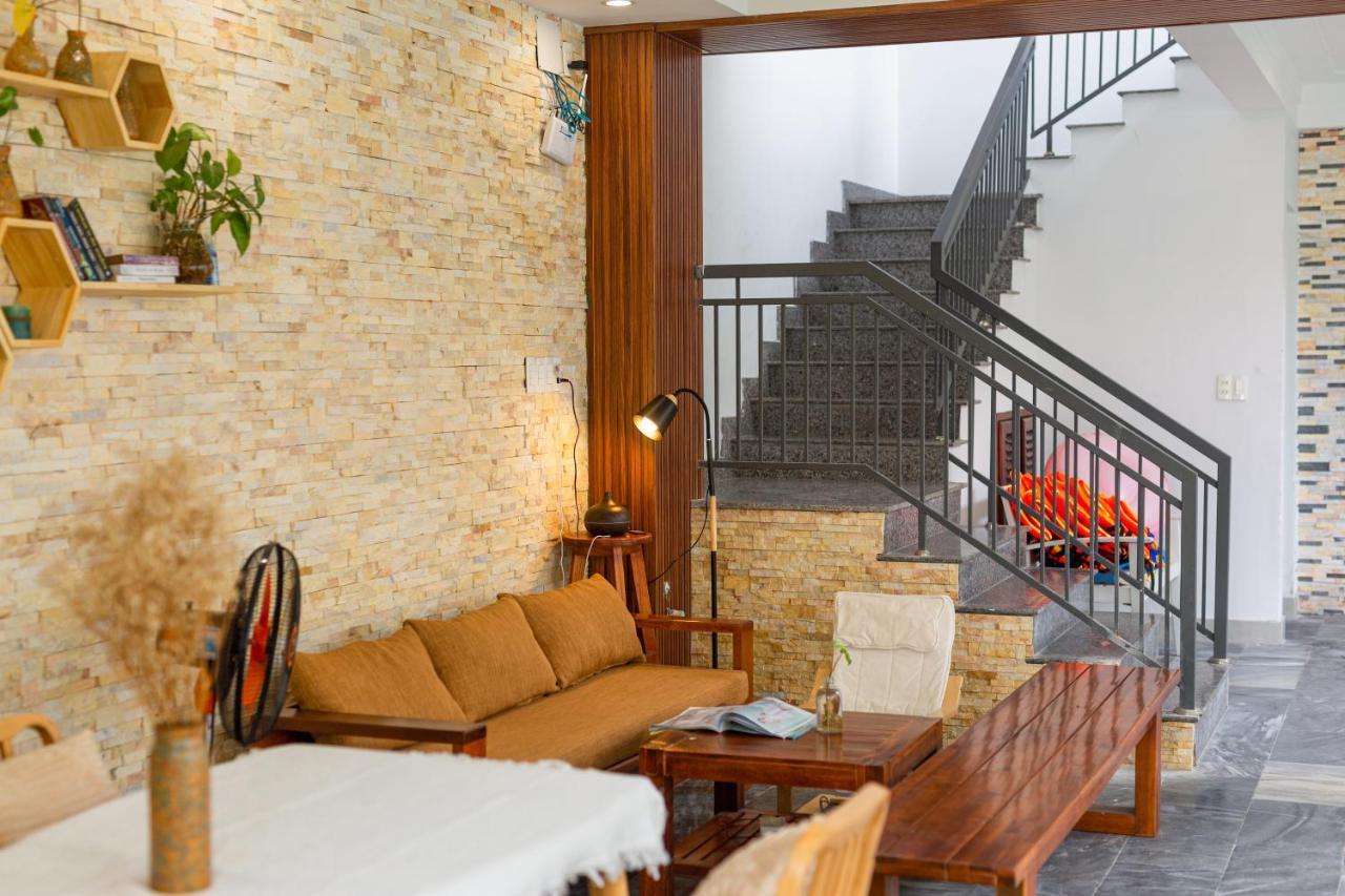 Ha Hero Hoian Pool House ฮอยอัน ภายนอก รูปภาพ